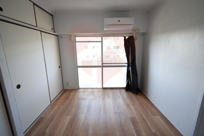 【寝室】 | ビレッジハウス旭1号棟