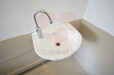 【洗面所】 | ビレッジハウス旭1号棟