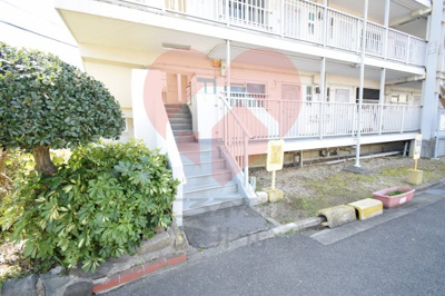 【エントランス】 | ビレッジハウス旭1号棟