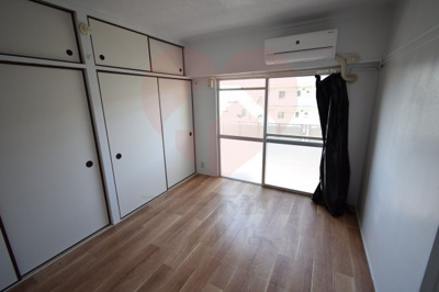 【寝室】 | ビレッジハウス旭1号棟