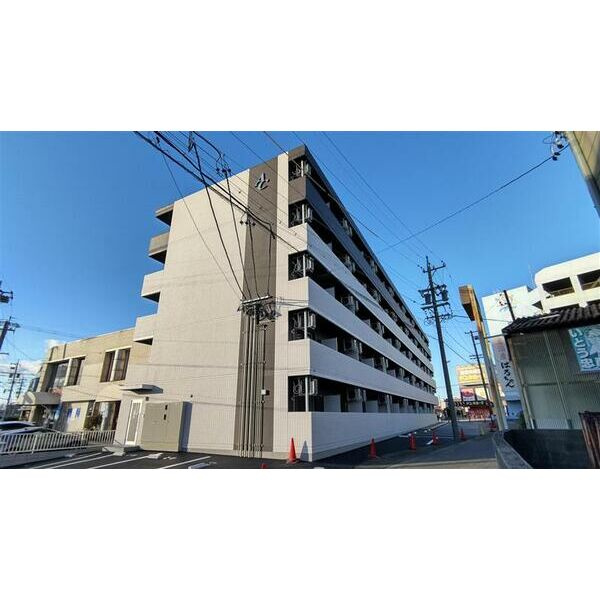 A・City半田旭町の外観