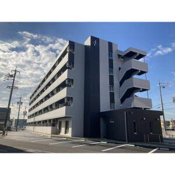 A・City半田旭町の駐車場