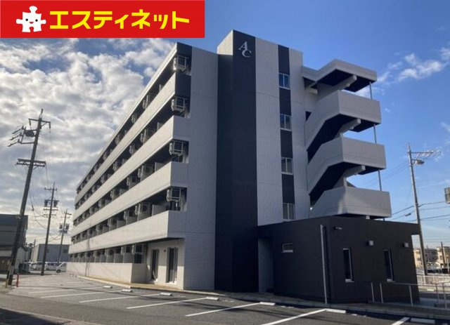 A・City半田旭町の外観