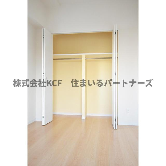 レジェンド・ソーラー宮ノ陣の収納