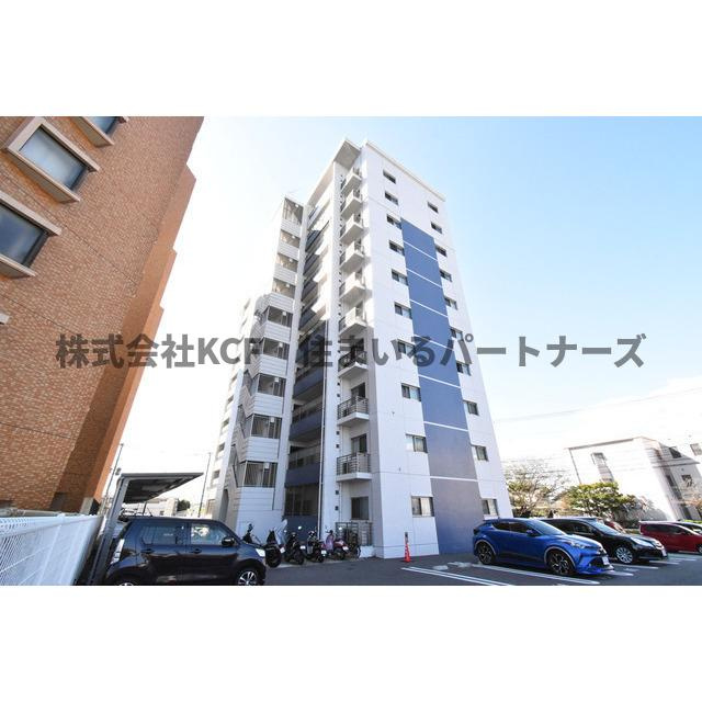 レジェンド・ソーラー宮ノ陣の外観