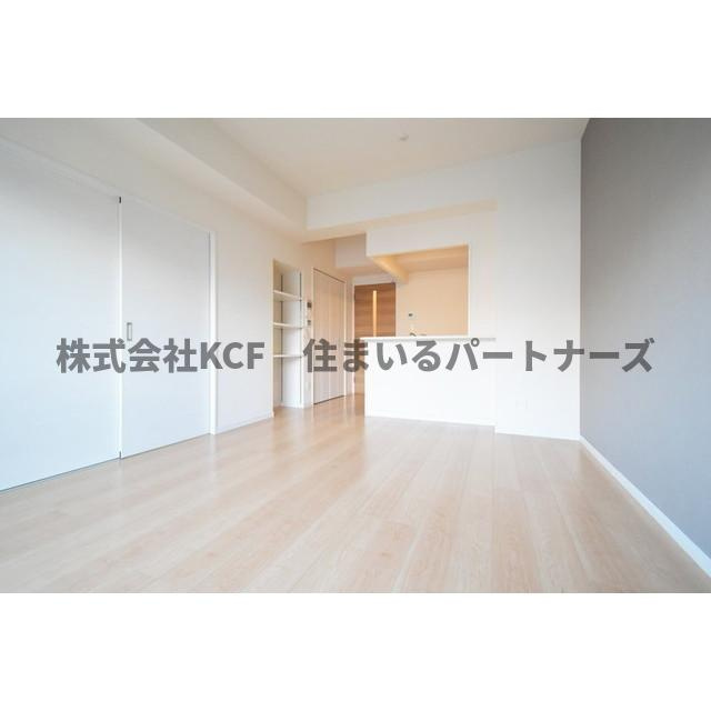 レジェンド・ソーラー宮ノ陣の居間・リビング