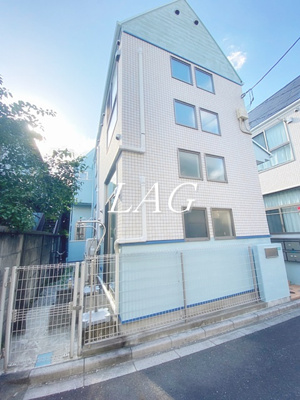 【外観】 | シャルマン中野坂上 | 外観です。