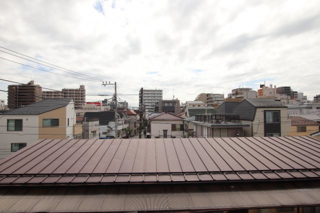 シャトーすずらんの展望