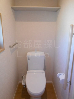 【トイレ】 | コージーコートＡ