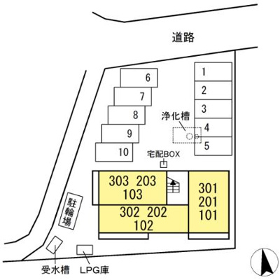 【地図】 | カトレア5