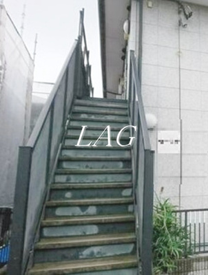 【その他共用部分】 | セーリオ | 共用階段です。