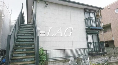 【外観】 | セーリオ | 外観です。