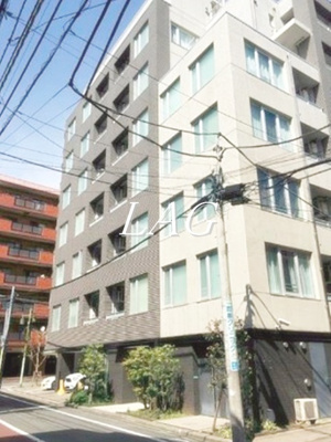 【外観】 | ラフィネジュ学芸大学 | 外観です。