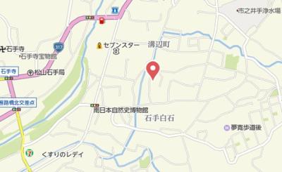 【地図】 | シャーメゾン石手白石