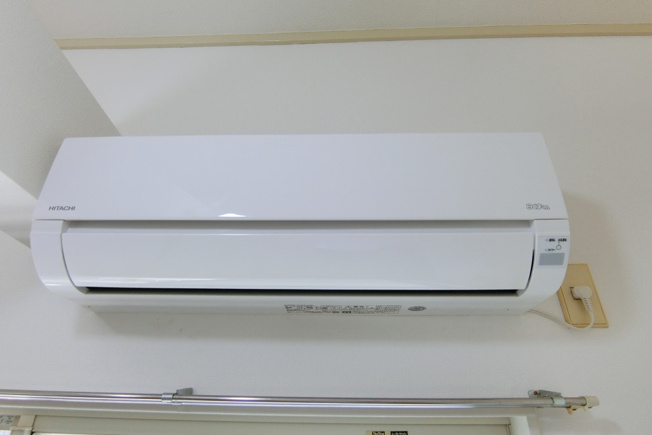 【設備】 | La Maison de S | エアコン