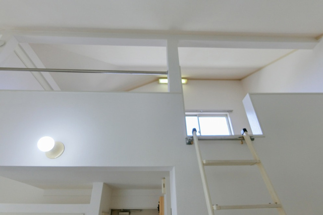 【設備】 | La Maison de S | ロフト
