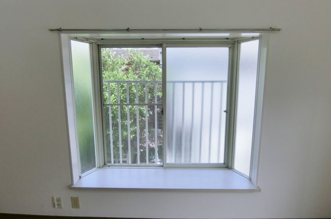 【設備】 | La Maison de S | 出窓