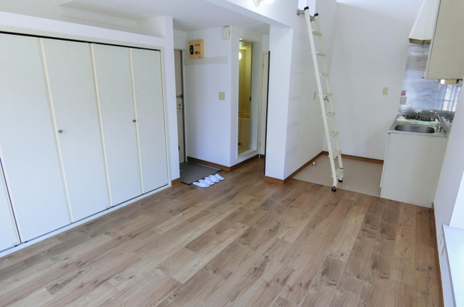 【内装】 | La Maison de S | 内観