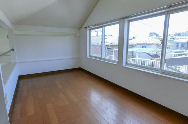 【内装】 | La Maison de S | ロフトの様子