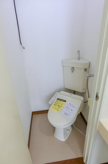 【トイレ】 | La Maison de S | 温水洗浄便座