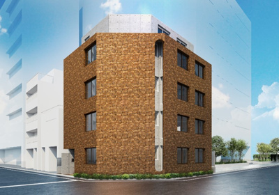 【外観パース】 | Ｌｕｄｅｎｓ王子 | 外観パースです。