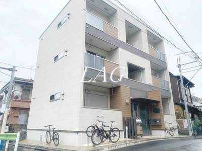 【外観】 | クレストコート | 外観です。