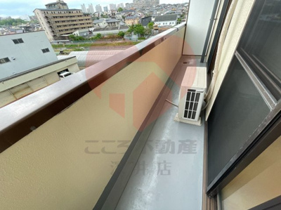 【バルコニー】 | メゾンドタカ