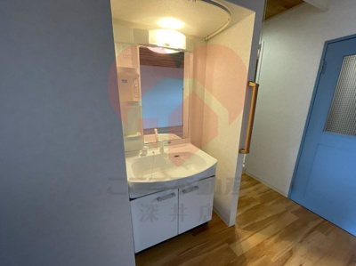 【洗面所】 | メゾンドタカ