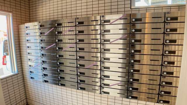 A・City半田旭町のその他共用部分