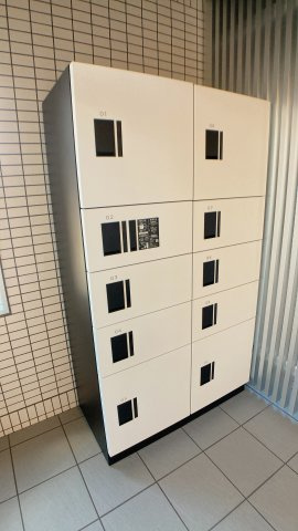 A・City半田旭町のその他共用部分