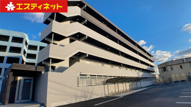 A・City半田旭町の外観