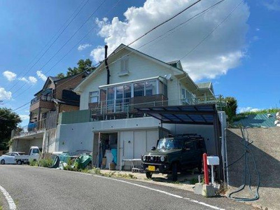 【外観】 | 前島別荘 | 室内（2022年8月）撮影