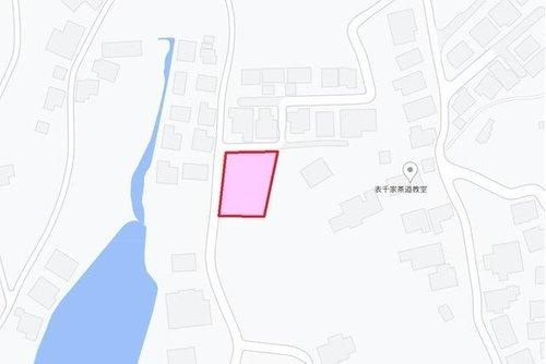 【土地図】 | 中区円山259.58坪♪ドッグランやキャンプ向き♪