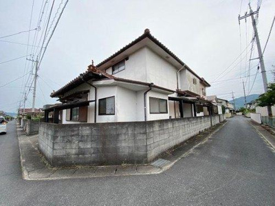 【前面道路含む現地写真】 | 西高崎土地