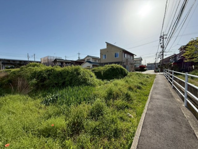 【外観】 | 雄町土地（中区雄町）