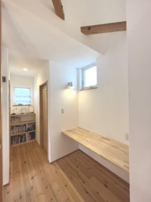 【内装】 | 北区辛川市場戸建