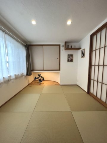 【和室】 | 北区辛川市場戸建