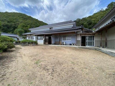 【外観】 | 8SLDK◆赤磐市◆田・畑あり！静かな暮らし◆