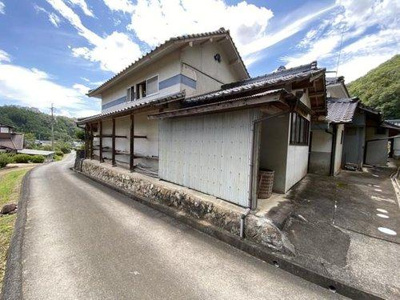 【外観】 | 8SLDK◆赤磐市◆田・畑あり！静かな暮らし◆