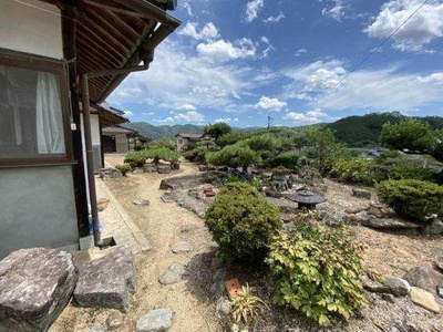 【外観】 | 8SLDK◆赤磐市◆田・畑あり！静かな暮らし◆