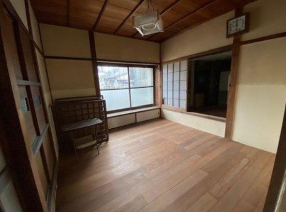 【洋室】 | 和洋折衷大正浪漫なお家（赤磐市福田）　