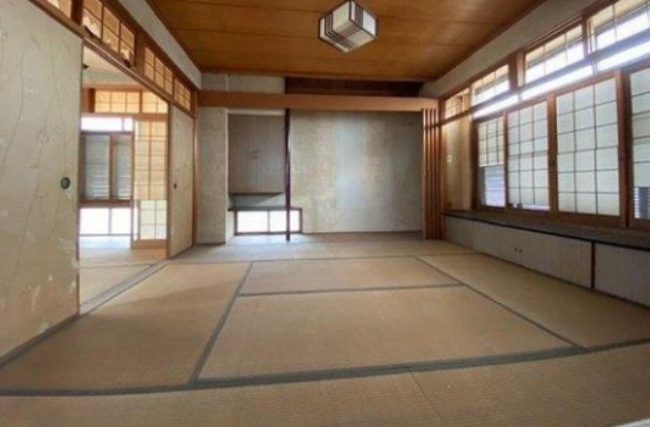 【和室】 | 和洋折衷大正浪漫なお家（赤磐市福田）　