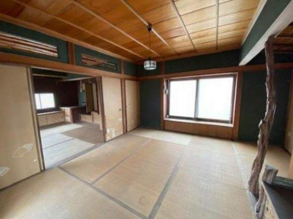 【和室】 | 和洋折衷大正浪漫なお家（赤磐市福田）　