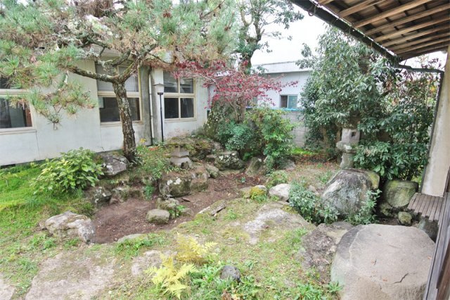 【庭】 | 和洋折衷大正浪漫なお家（赤磐市福田）　
