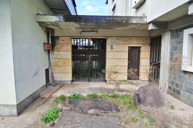 【外観】 | 和洋折衷大正浪漫なお家（赤磐市福田）　