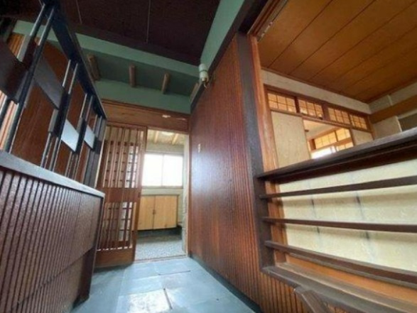 【内装】 | 和洋折衷大正浪漫なお家（赤磐市福田）　