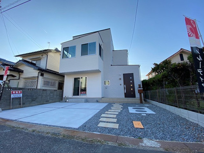 【外観】 | ルルーディア雄町 | 外観です