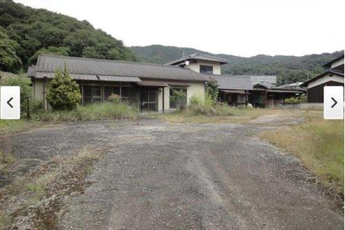 【外観】 | 備前焼窯あり◆土地1965平米◆7SLK◆備前市東片上