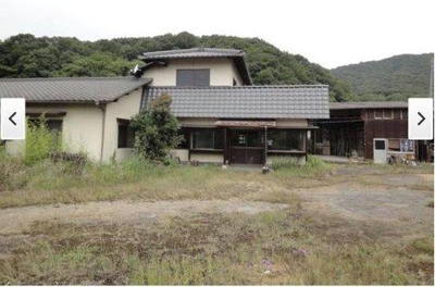 【外観】 | 備前焼窯あり◆土地1965平米◆7SLK◆備前市東片上