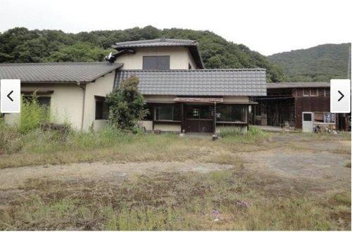 【庭】 | 備前焼窯あり◆土地1965平米◆7SLK◆備前市東片上